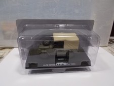 de agostini sc1/43 alfa romeo matta ar51 carabinieri