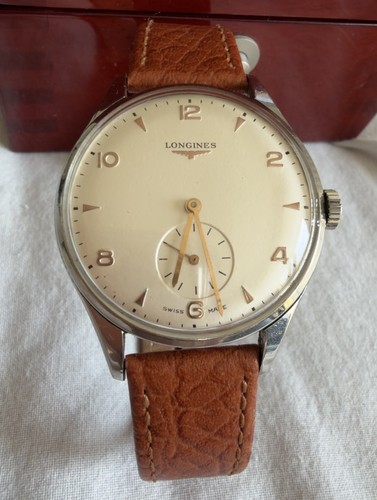 Longines vintage carica - longines,
