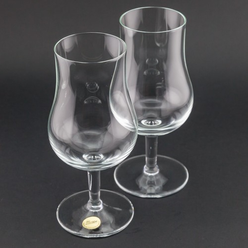 Moser vintage liqueur glasses - moser,