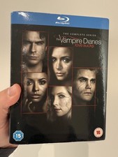 The Vampire Diaries Complete