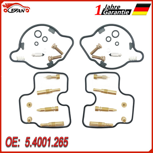 Kit riparazione carburatore - kit,