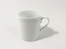 Tazza bianca Hermes Egee