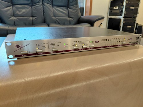 Apogee rosetta 800 - 800, 8