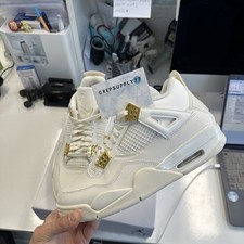 Nike Air Jordan 4 Retro UK 8