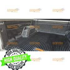 Tappeto Cassone per Ford Ranger 2012 - 2023 Rivestimento Vasca di Carico in TPV