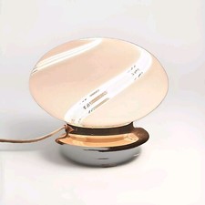 Lampada da tavolo, Vetri Murano  004, Anni'60/70.