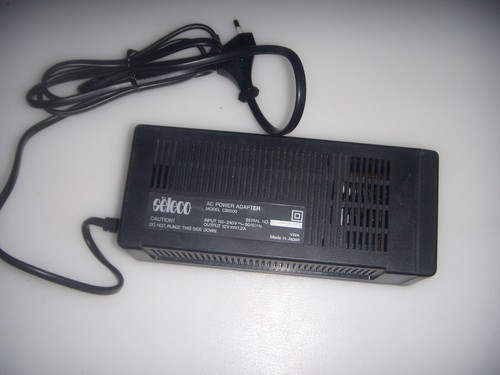 Seleco cb5500 power adapter - cb5500,