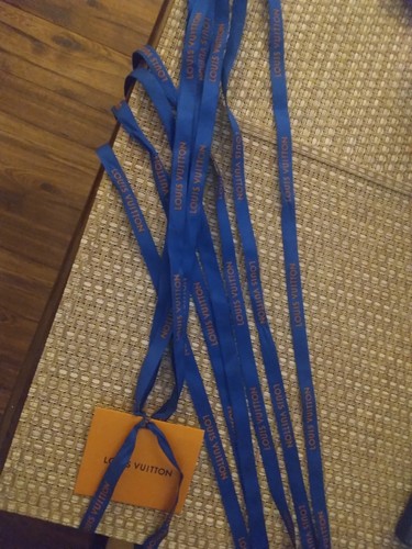 Louis vuitton blu arancione - blu, e