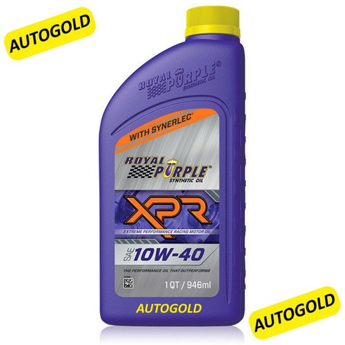 Royal purple xpr 10w - royal,