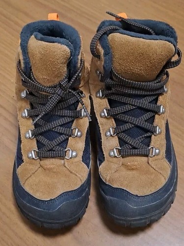 Scarpe montagna trekking - montagna,