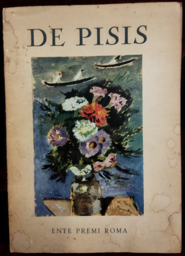 Filippo pisis ente premi - pisis,
