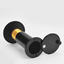 Porta di sicurezza spioncino 220° visualizzatore grandangolare HD lente vetro spia foro di vista