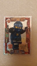 CARTE LEGO NINJAGO NINJA GO FR