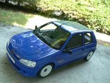 Peugeot 106 rallye phase - 106,