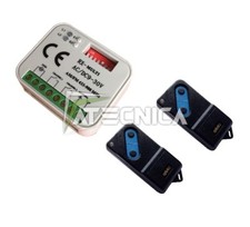 RICEVITORE RADIO RICEVENTE