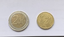 R.F. 2 € del 1999 e 20