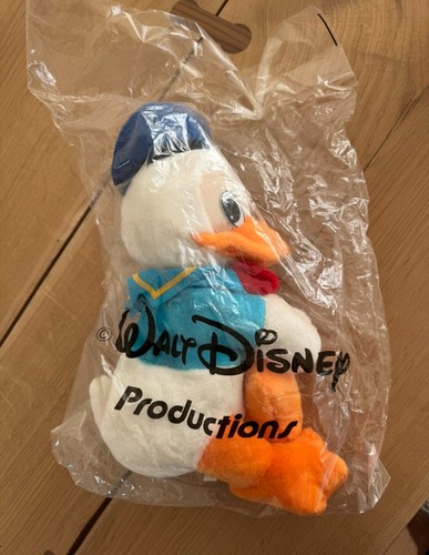 Peluche walt disney paperino - walt,