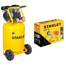 STANLEY Compressore Siltek