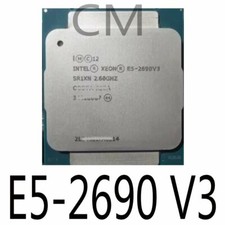 Processore CPU Intel Xeon