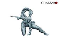 Polimorfo-Assassino (Pin-up) |