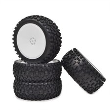 4 pezzi pneumatici ruote buggy