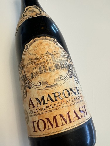 Amarone della valpolicella - amarone,