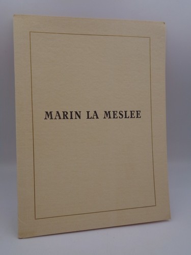 Marin meslee targa - marin,