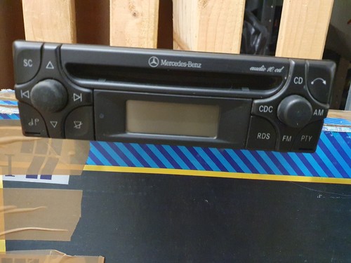 Autoradio mercedes benz - autoradio,
