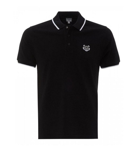 Polo kenzo uomo tiger crest - uomo,