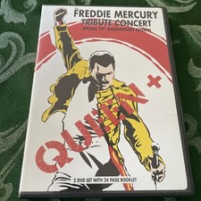 The freddie mercury - the, tribute