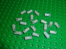 20 x LEGO Technic OldGray Pin