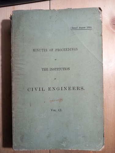 Minutes proceedings the - minutes, of