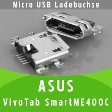 ✅ ASUS VivoTab Smart ME400C Micro USB DC Femmina Presa di Ricarica Connettore Presa di Alimentazione
