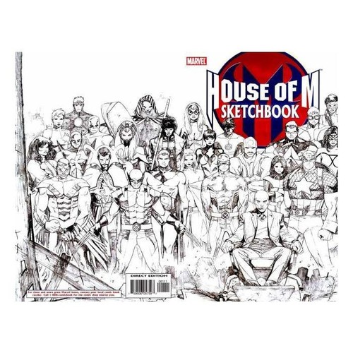 House sketchbook - house, of