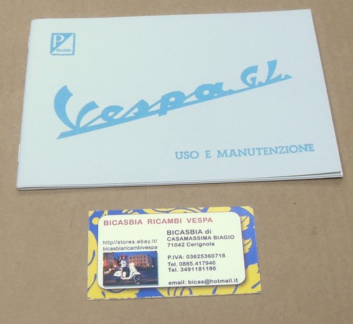 1386 libretto uso - uso, e
