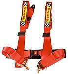 CINTURA DI SICUREZZA A 4 PUNTI