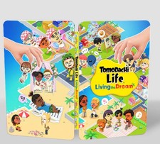 Nuovo steelbook tomodachi - nuovo, life