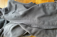 Felpa smanicata Harley Davidson - Taglia M USA