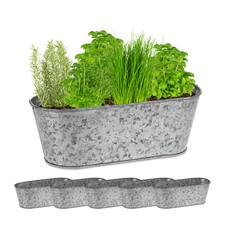 Vasca zinco ciotola zinco