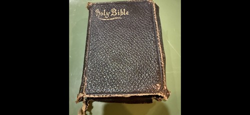 1890 oxford holy bible s - 1890's, s.