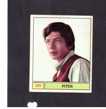 Figurina Sticker  PANINI