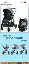 Graco Travel System Stroller