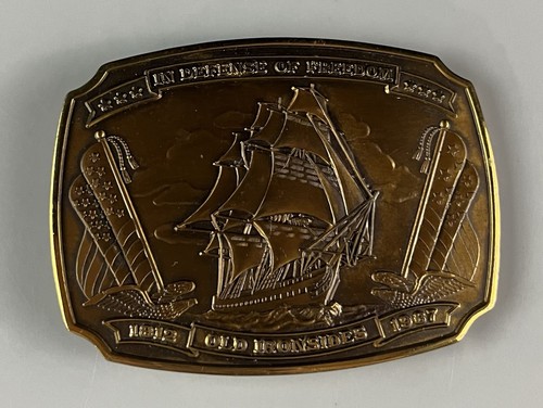 Vecchia fibbia cintura
