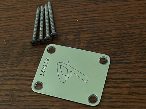 Piastra manico chitarra - , fender