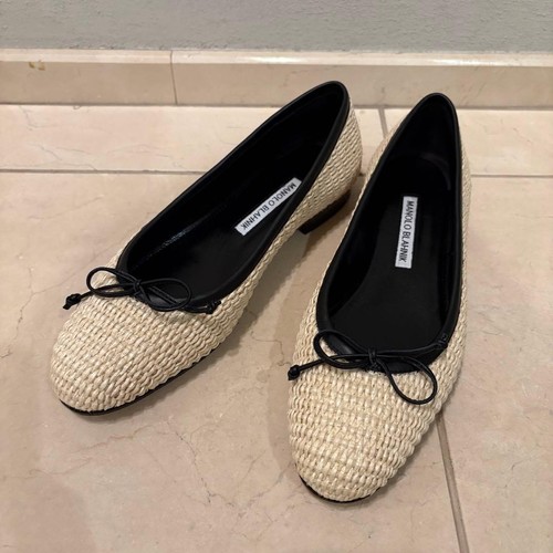 Scarpe ballo manolo blahnik - da,