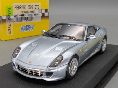 Modellini auto bbr - auto, 1:43