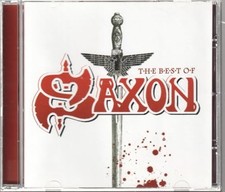 Saxon - The Best Of Saxon -
