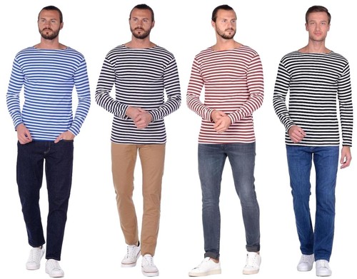 Camicia marinaio telnjashka - marinaio,