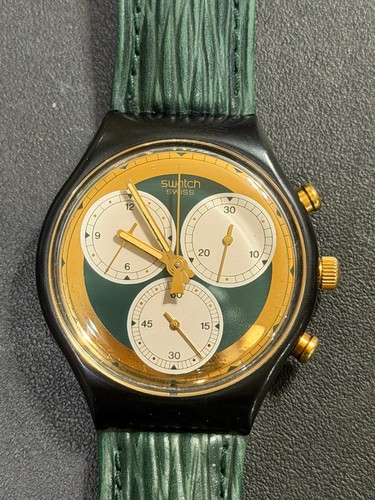 Orologio vintage swatch - 90',