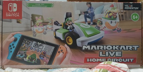 Mario kart live - live:, home